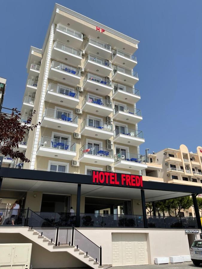 Fredi Hotel Shëngjin